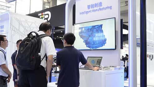  致力三维工业检测技术研发与创新 ky体育在线官网亮相第21届高交会