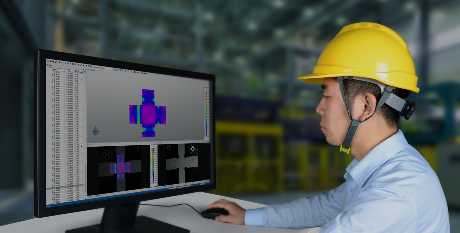 3D Digital inspection, start from here