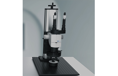 细微观金属材料拉伸的显微应变测量