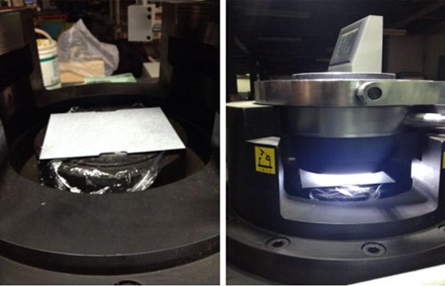 三维应变测量在汽车板料成形极限测量中的应用