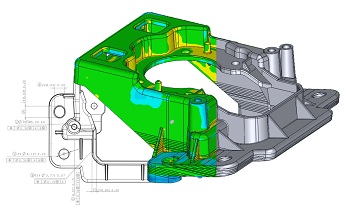 检具设计制造与蓝光三维扫描仪应用的优势