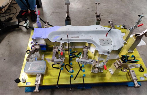 三维扫描技术如何应用在零部件扫描