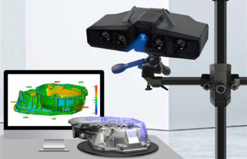 三维扫描仪未来与前景