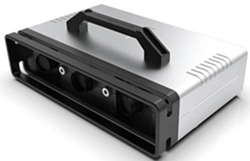 3C电子精密件高精度三维扫描检测方案