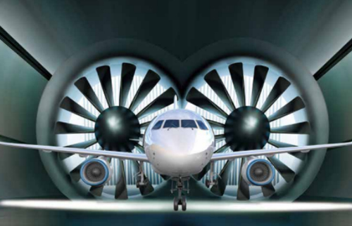 ky体育在线官网光学测量设备在飞机材料力学分析与零部件制造的应用