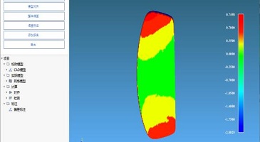关于非接触式三维测量，比三坐标好吗？