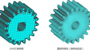 工业级三维扫描仪网格后处理算法和技巧