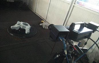 工业级三维扫描仪实操完全指南