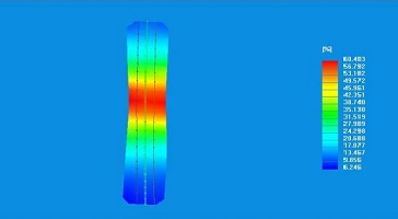 DIC产品用于板料成形极限杯突实验