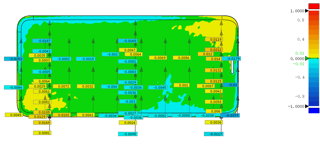 自动化蓝光三维扫描仪用于手机玻璃曲面尺寸偏差检测.png 自动化蓝光三维扫描仪用于手机玻璃曲面尺寸偏差检测.png