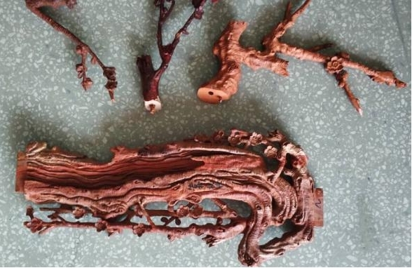 复杂结构红木家具三维逆向建模.jpg 复杂结构红木家具三维逆向建模.jpg