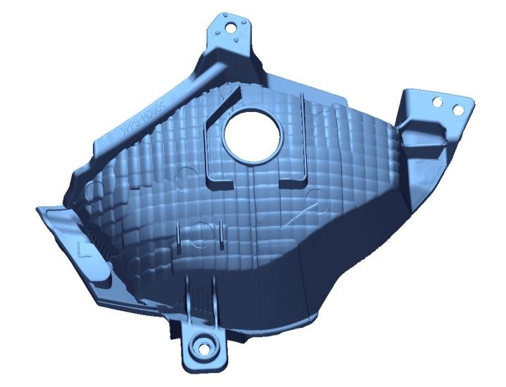 蓝光三维扫描仪扫描输出车灯注塑件3D数据模型.jpg