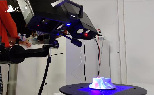 汽轮机叶轮三维检测-蓝光三维扫描仪.jpg 汽轮机叶轮三维检测-蓝光三维扫描仪.jpg