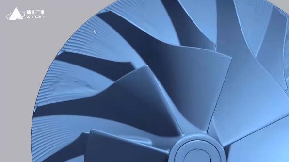 汽轮机叶轮三维数模-蓝光三维扫描仪.jpg 汽轮机叶轮三维数模-蓝光三维扫描仪.jpg