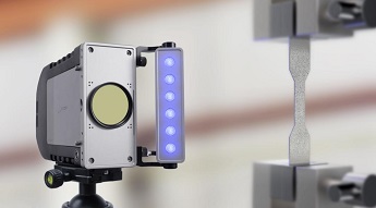 单相机2.5D&0.2级精度，ky体育在线官网视频引伸计上市