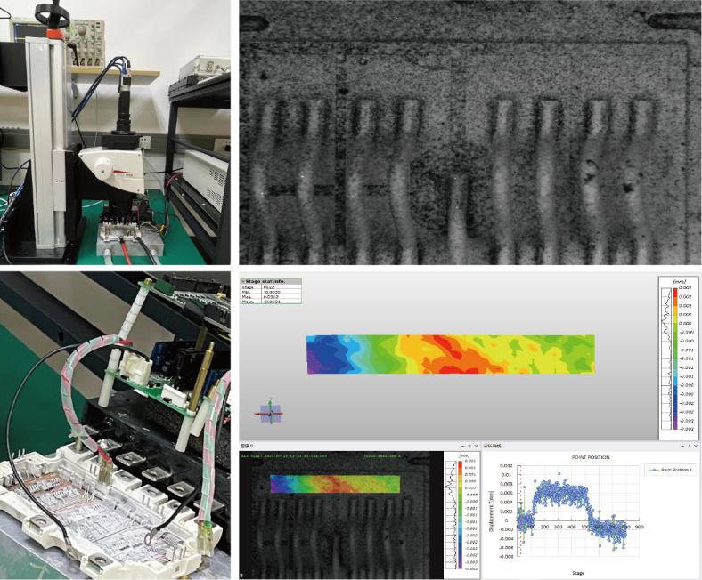 ky体育在线官网XTDIC-MICRO三维显微应变测量系统用于半导体热变形测量.jpg ky体育在线官网XTDIC-MICRO三维显微应变测量系统用于半导体热变形测量.jpg