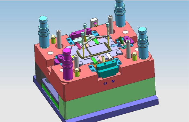 ky体育在线官网蓝光三维扫描仪用于模具尺寸偏差检测.jpg ky体育在线官网蓝光三维扫描仪用于模具尺寸偏差检测.jpg