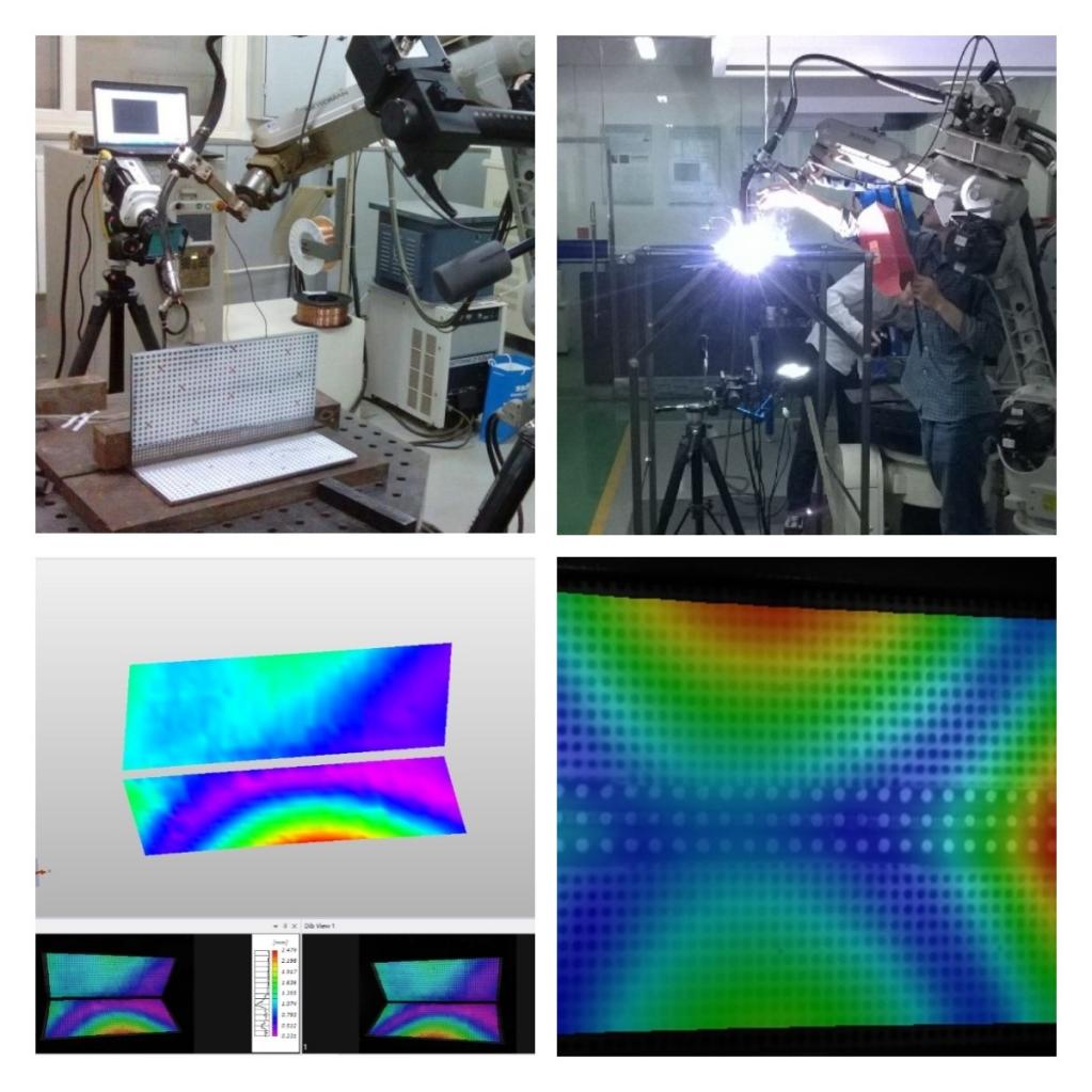 薄板高温焊接应变测量.jpg 薄板高温焊接应变测量.jpg