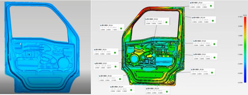 TransForm-ROB型自动化蓝光3D扫描系统用于汽车钣金三维尺寸检测.jpg TransForm-ROB型自动化蓝光3D扫描系统用于汽车钣金三维尺寸检测.jpg