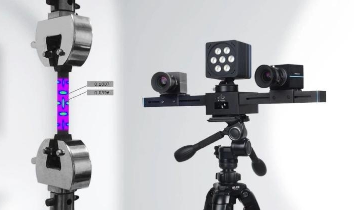 ky体育在线官网数字散斑dic测量系统用于腐蚀拉伸件DIC测试.jpg ky体育在线官网数字散斑dic测量系统用于腐蚀拉伸件DIC测试.jpg