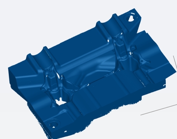 XTOM蓝光三维扫描仪用于模具曲面、孔位尺寸偏差检测.jpg XTOM蓝光三维扫描仪用于模具曲面、孔位尺寸偏差检测.jpg