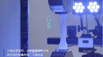 DIC数字图像相关法技术介绍