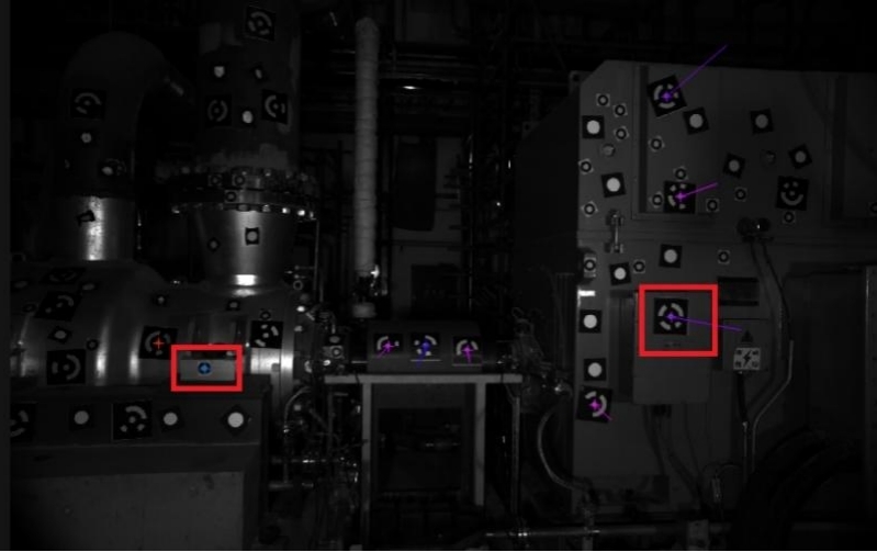 3D-DIC技术用于核电机组主给水泵与电机三维位移测量.jpg