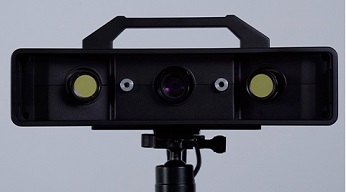 固定式蓝光三维扫描仪精度能达到多高？