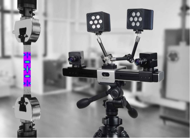 dic三维全场应变测量技术在相似材料模拟试验中的应用.jpg dic三维全场应变测量技术在相似材料模拟试验中的应用.jpg