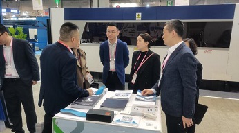 ky体育在线官网参加韩国国际机床展（SIMTOS 2024）并出席韩中地域经济交流座谈会