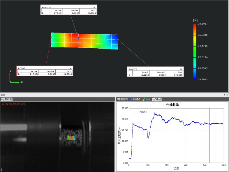 高速3D-DIC技术用于霍普金森杆试件拉伸瞬态变形测量.jpg 高速3D-DIC技术用于霍普金森杆试件拉伸瞬态变形测量.jpg