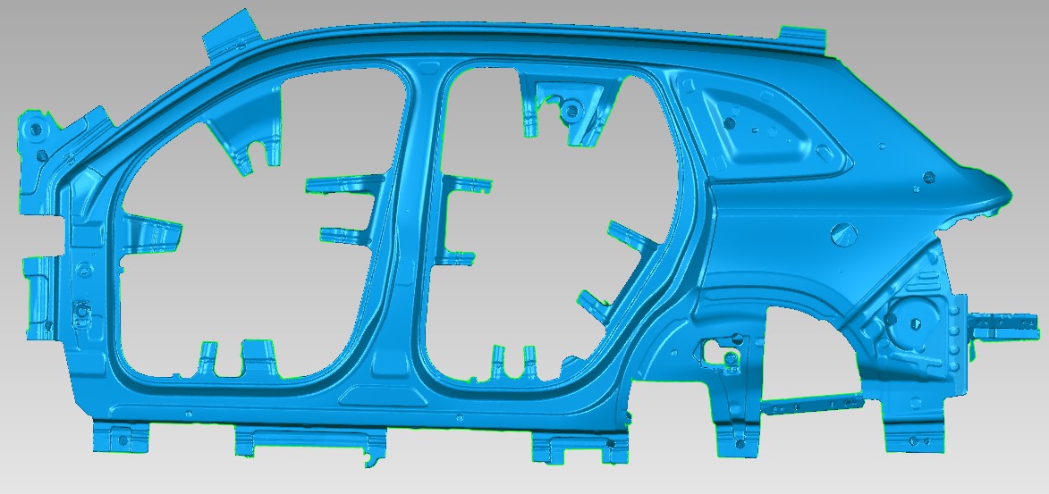 高精度蓝光三维扫描仪用于汽车钣金冲压模具3D全尺寸检测.jpg 高精度蓝光三维扫描仪用于汽车钣金冲压模具3D全尺寸检测.jpg