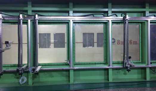 风洞模型运动轨迹参数DIC测量-dic三维全场应变测量系统在航空航天领域中的应用.jpg 风洞模型运动轨迹参数DIC测量-dic三维全场应变测量系统在航空航天领域中的应用.jpg