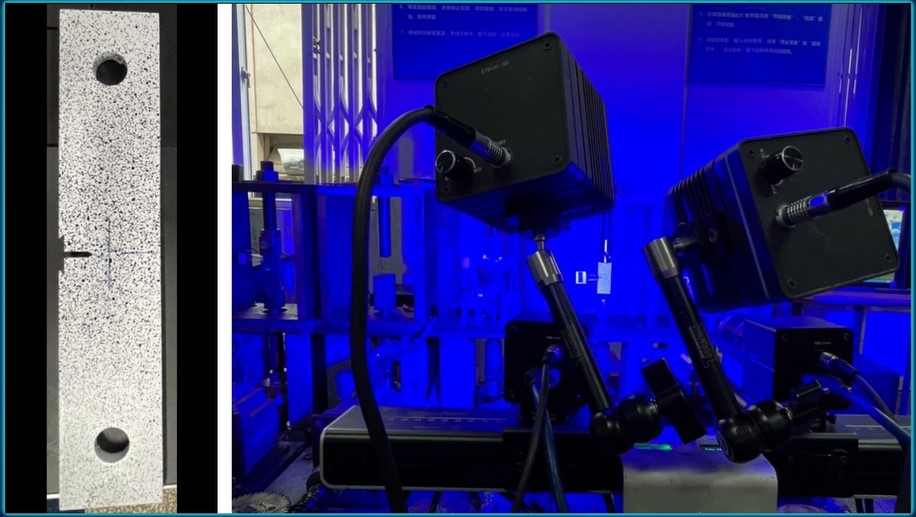 材料疲劳裂纹演化DIC测量-dic三维全场应变测量系统在航空航天领域中的应用.jpg 材料疲劳裂纹演化DIC测量-dic三维全场应变测量系统在航空航天领域中的应用.jpg
