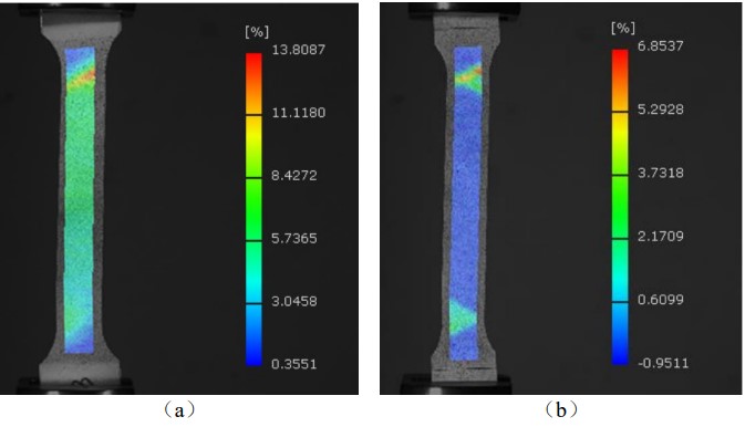 数字图像相关DIC技术研究汽车用超高强度双相钢拉伸应变.jpg 数字图像相关DIC技术研究汽车用超高强度双相钢拉伸应变.jpg