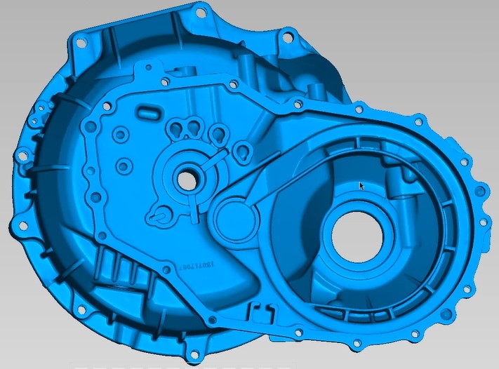自动化蓝光三维扫描检测系统用于汽车零部件批量3D尺寸检测.jpg 自动化蓝光三维扫描检测系统用于汽车零部件批量3D尺寸检测.jpg