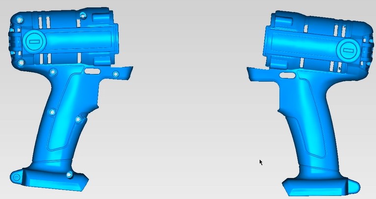 自动化蓝光三维扫描检测系统用于塑胶件自动化3D尺寸检测.jpg 自动化蓝光三维扫描检测系统用于塑胶件自动化3D尺寸检测.jpg