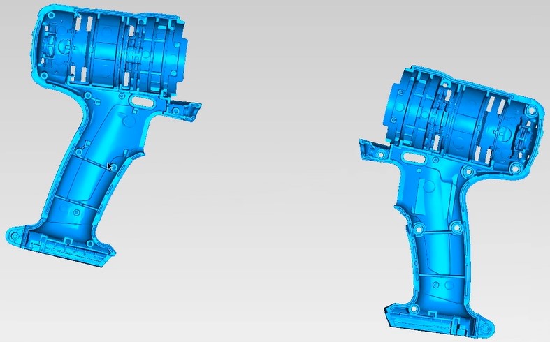 自动化蓝光三维扫描检测系统用于塑胶件自动化3D尺寸检测.jpg 自动化蓝光三维扫描检测系统用于塑胶件自动化3D尺寸检测.jpg