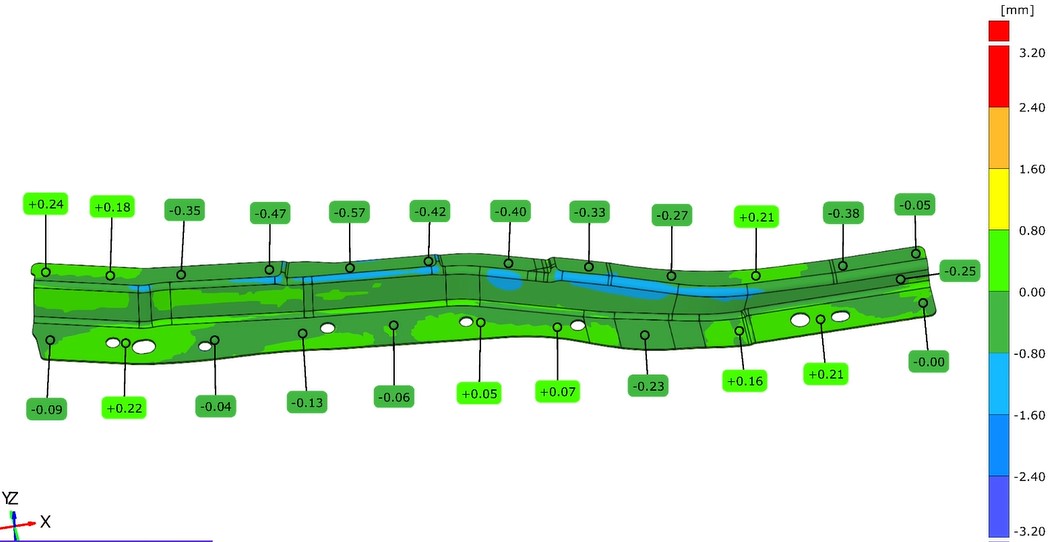 ky体育在线官网XTOM高精度蓝光三维扫描仪用于汽车钣金件三维全尺寸检测与基准面偏差点分析.jpg ky体育在线官网XTOM高精度蓝光三维扫描仪用于汽车钣金件三维全尺寸检测与基准面偏差点分析.jpg