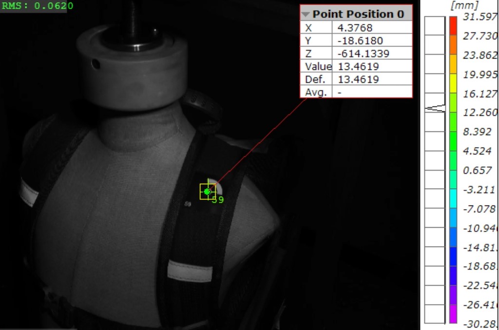 高速DIC技术用于背包肩带三维动态位移测量振动台模拟试验.jpg 高速DIC技术用于背包肩带三维动态位移测量振动台模拟试验.jpg