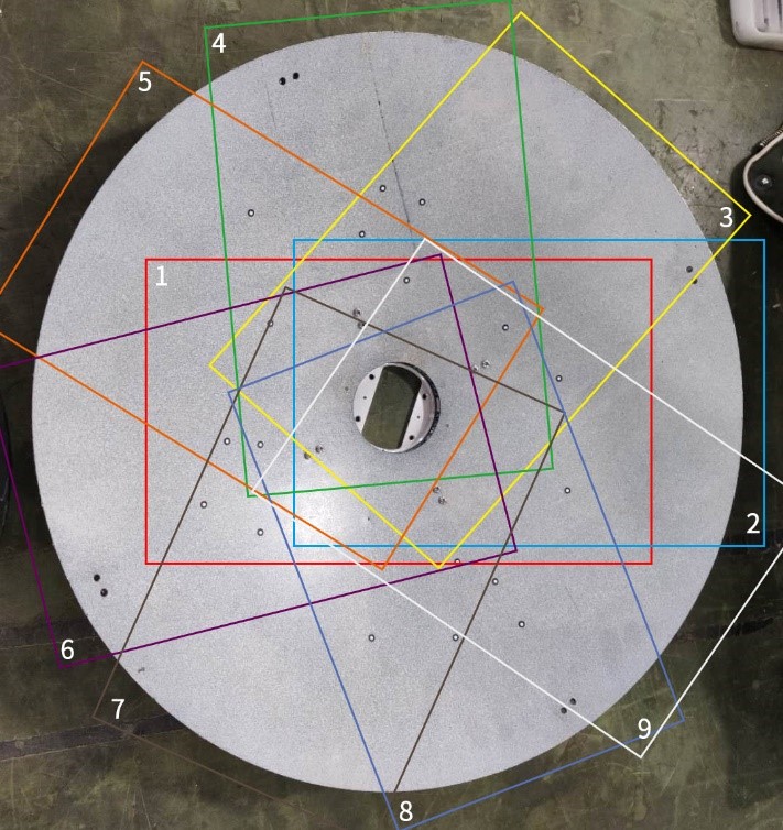 高精度蓝光3D扫描仪用于曲面天线3D全尺寸检测.jpg 高精度蓝光3D扫描仪用于曲面天线3D全尺寸检测.jpg